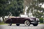 Lincoln Zephyr Continental Cabriolet 1940 года